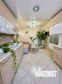 2-к квартира, вторичка, 55м2, 8/15 этаж