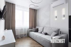 1-к квартира, вторичка, 42м2, 17/19 этаж