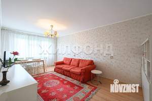 2-к квартира, вторичка, 43м2, 4/5 этаж