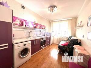 1-к квартира, вторичка, 40м2, 11/16 этаж