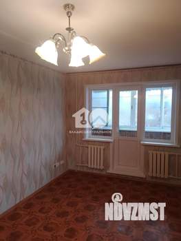 1-к квартира, вторичка, 30м2, 4/5 этаж