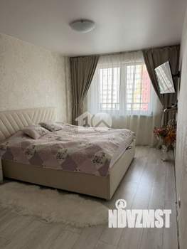 1-к квартира, вторичка, 34м2, 7/18 этаж