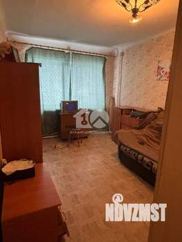 3-к квартира, вторичка, 55м2, 1/3 этаж