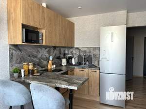 1-к квартира, вторичка, 39м2, 3/17 этаж