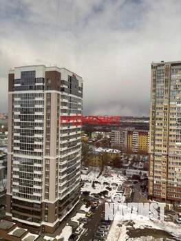 2-к квартира, вторичка, 63м2, 19/19 этаж