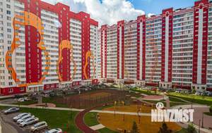 Студия квартира, вторичка, 60м2, 1/17 этаж