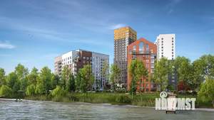 2-к квартира, вторичка, 70м2, 2/10 этаж