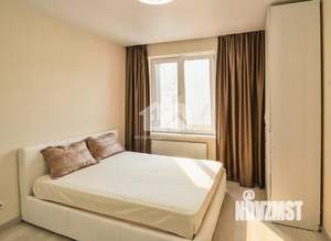 2-к квартира, вторичка, 44м2, 8/19 этаж