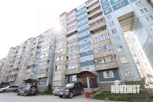 2-к квартира, вторичка, 56м2, 4/9 этаж