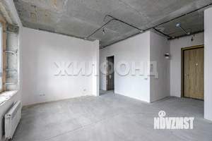 3-к квартира, сданный дом, 53м2, 12/25 этаж