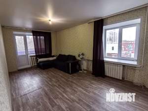 2-к квартира, вторичка, 47м2, 3/12 этаж