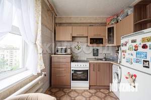 3-к квартира, вторичка, 55м2, 6/9 этаж