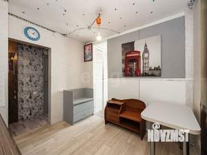 1-к квартира, вторичка, 30м2, 1/5 этаж