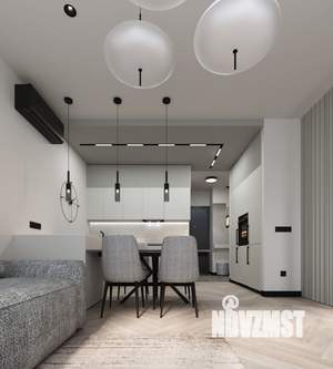 2-к квартира, вторичка, 61м2, 6/16 этаж