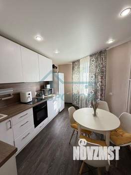 1-к квартира, вторичка, 34м2, 3/6 этаж