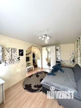 1-к квартира, вторичка, 32м2, 3/5 этаж
