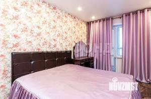 3-к квартира, вторичка, 101м2, 11/17 этаж