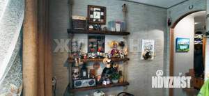 4-к квартира, вторичка, 61м2, 3/5 этаж