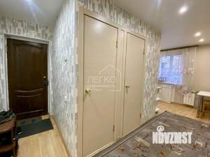 2-к квартира, вторичка, 46м2, 1/9 этаж