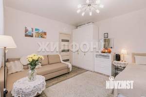 1-к квартира, вторичка, 35м2, 5/19 этаж