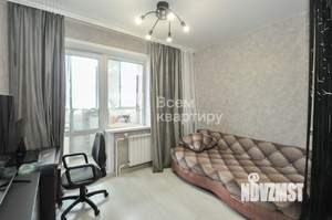 2-к квартира, вторичка, 41м2, 16/16 этаж