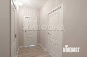 2-к квартира, вторичка, 50м2, 6/17 этаж