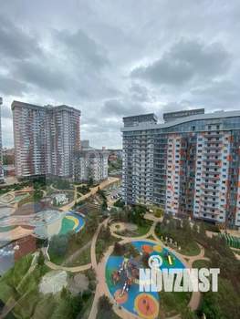 3-к квартира, вторичка, 101м2, 13/17 этаж