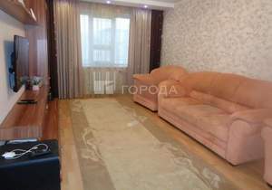 3-к квартира, вторичка, 73м2, 4/10 этаж