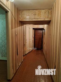 3-к квартира, вторичка, 56м2, 6/9 этаж