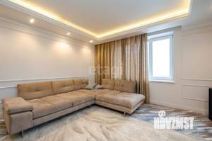 2-к квартира, вторичка, 64м2, 20/25 этаж