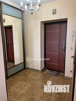 1-к квартира, вторичка, 42м2, 7/10 этаж