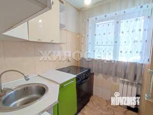 3-к квартира, вторичка, 62м2, 1/5 этаж