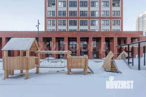 3-к квартира, вторичка, 58м2, 14/17 этаж