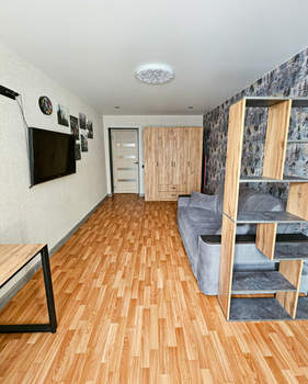 2-к квартира, вторичка, 47м2, 2/5 этаж