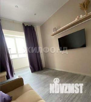 1-к квартира, вторичка, 39м2, 17/26 этаж