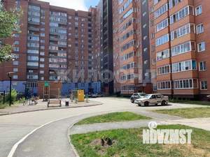 1-к квартира, вторичка, 43м2, 16/17 этаж