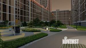3-к квартира, вторичка, 57м2, 9/25 этаж