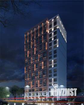 2-к квартира, вторичка, 58м2, 3/17 этаж