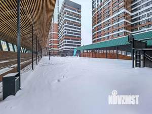 1-к квартира, вторичка, 39м2, 17/25 этаж