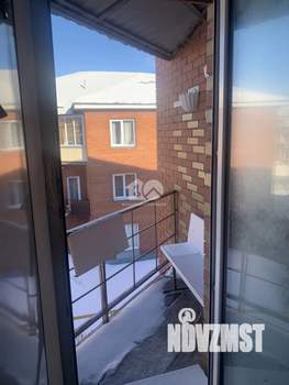 Студия квартира, вторичка, 31м2, 3/3 этаж