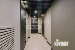 1-к квартира, сданный дом, 41м2, 21/23 этаж