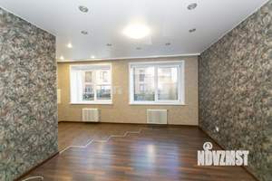 Студия квартира, вторичка, 35м2, 1/4 этаж