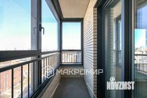 2-к квартира, вторичка, 57м2, 12/25 этаж