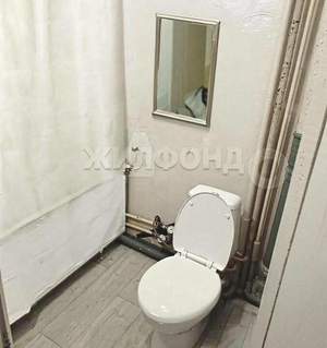 1-к квартира, вторичка, 29м2, 1/5 этаж