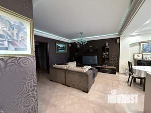 4-к квартира, вторичка, 114м2, 11/16 этаж