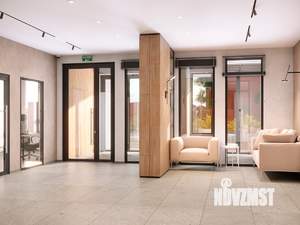 1-к квартира, вторичка, 40м2, 5/26 этаж