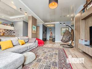 3-к квартира, вторичка, 105м2, 5/17 этаж