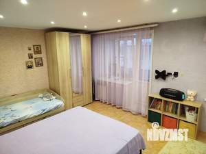 3-к квартира, вторичка, 61м2, 4/12 этаж