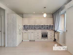 3-к квартира, вторичка, 62м2, 16/19 этаж