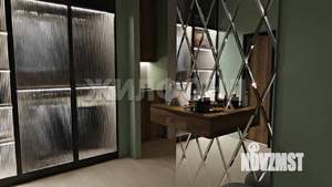 1-к квартира, вторичка, 40м2, 9/19 этаж